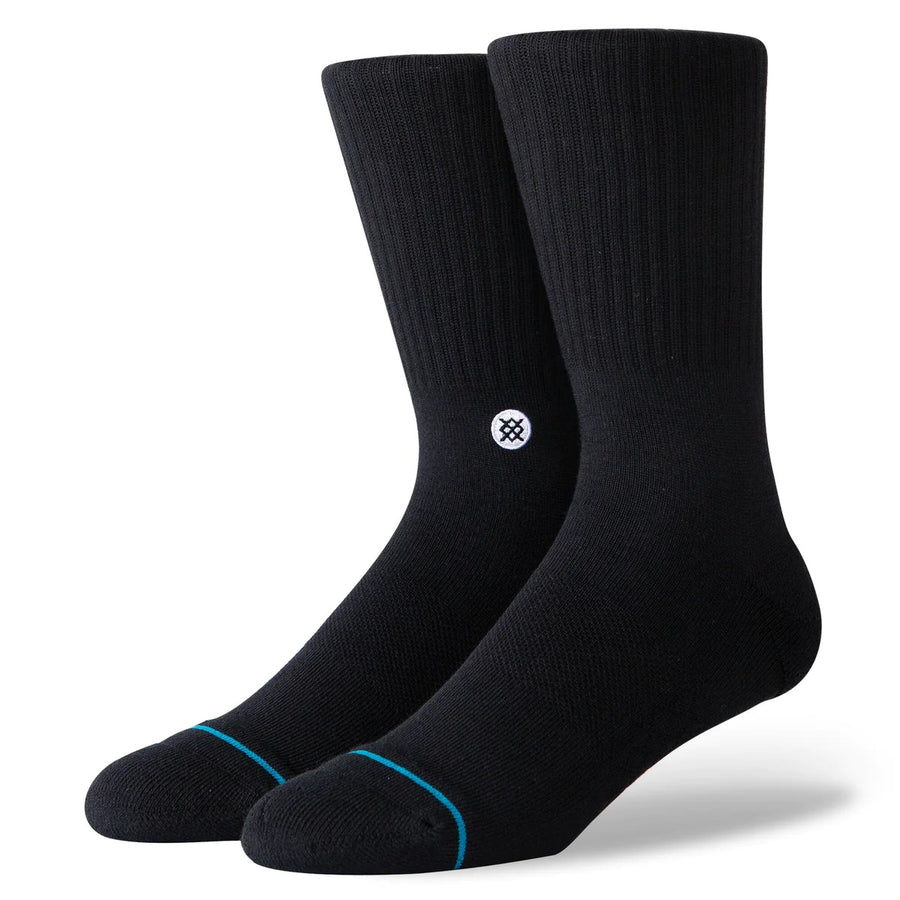 Stance Icon Socks | Black