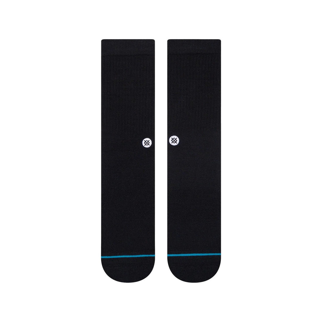 Stance Icon Socks | Black