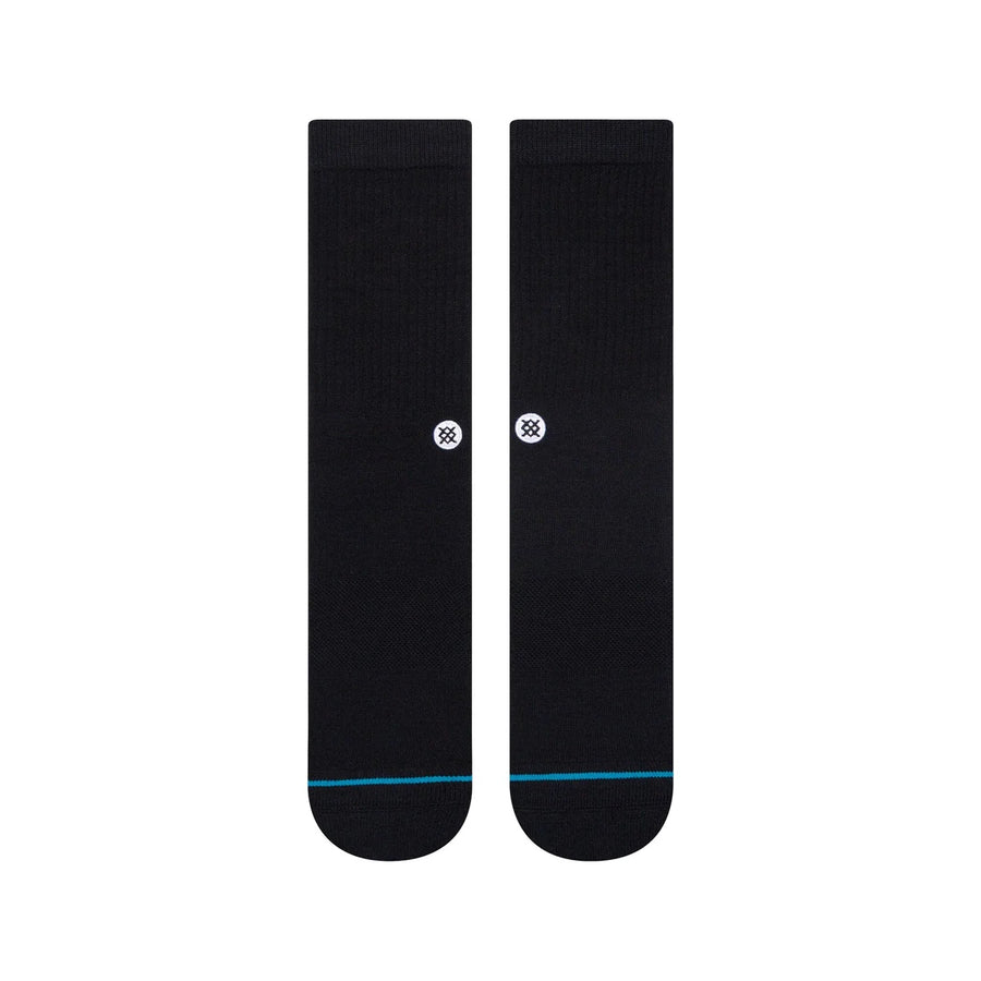 Stance Icon Socks | Black