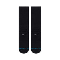 Stance Icon Socks | Black