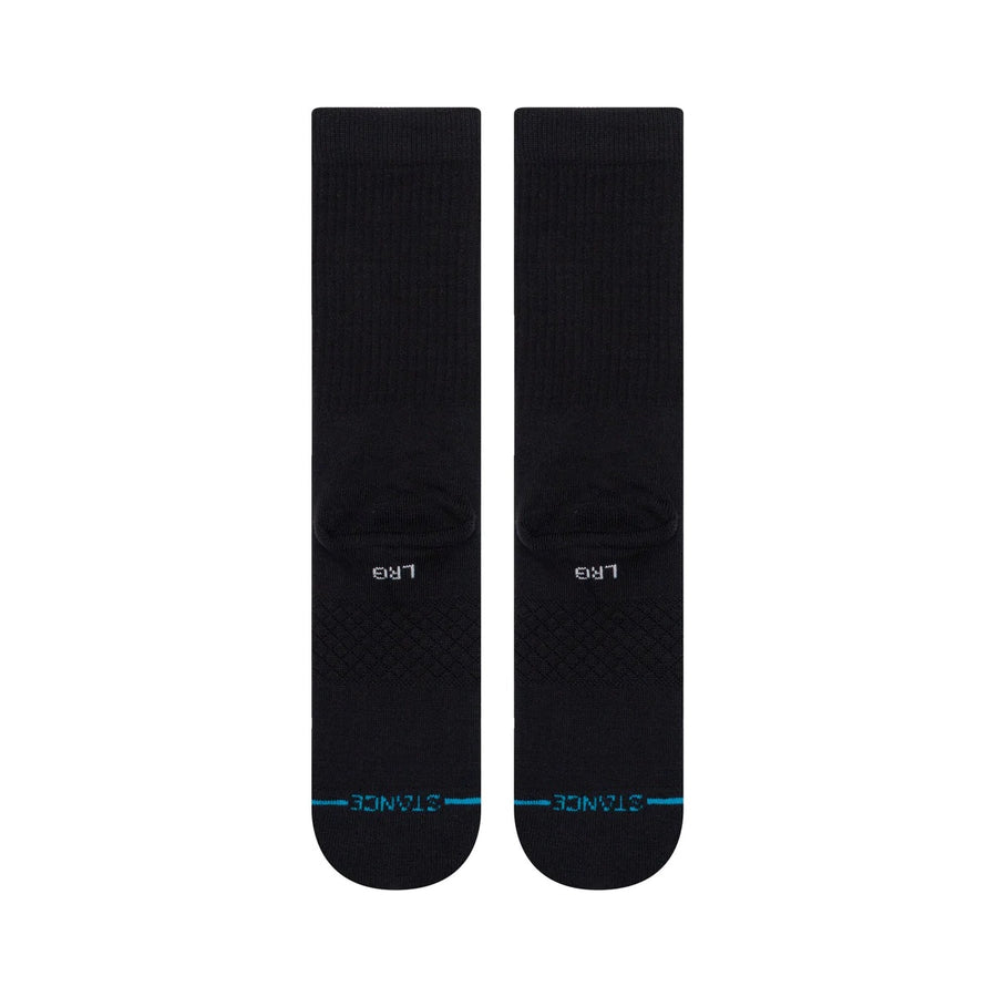 Stance Icon Socks | Black