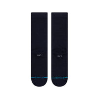 Stance Icon Socks | Dark Navy