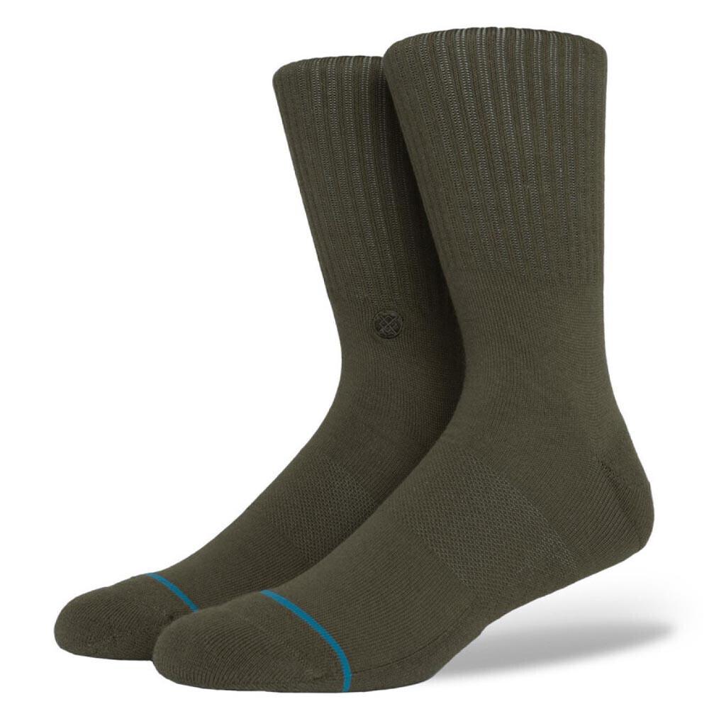 Stance Icon Socks | Green