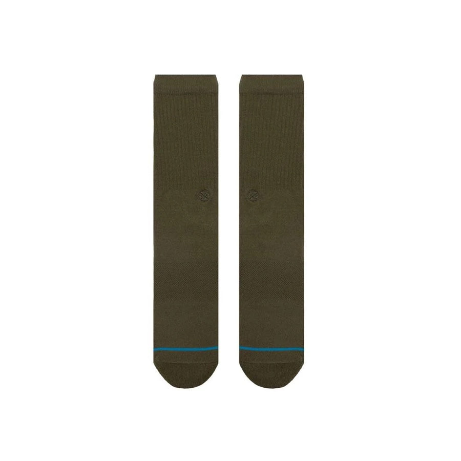 Stance Icon Socks | Green