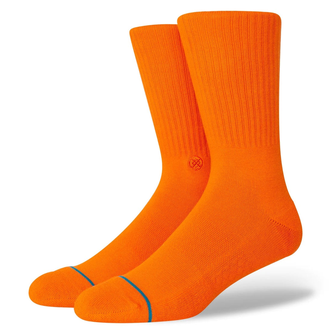 Stance Icon Socks | Orange