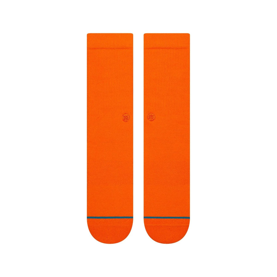 Stance Icon Socks | Orange