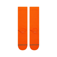 Stance Icon Socks | Orange