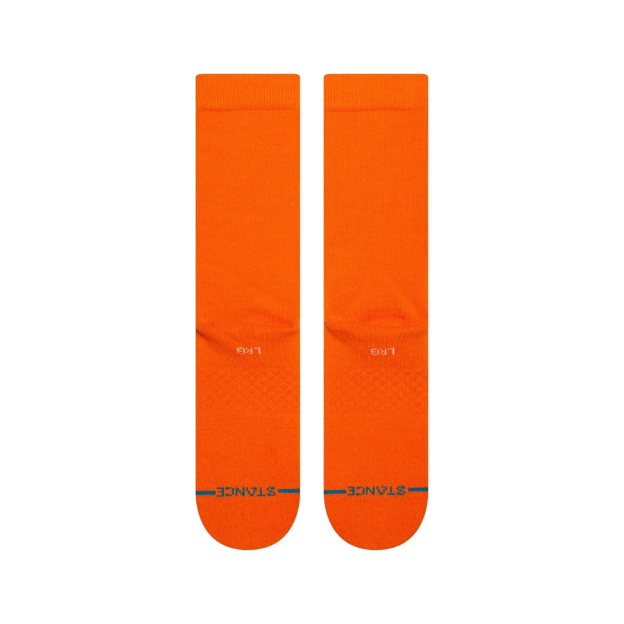 Stance Icon Socks | Orange