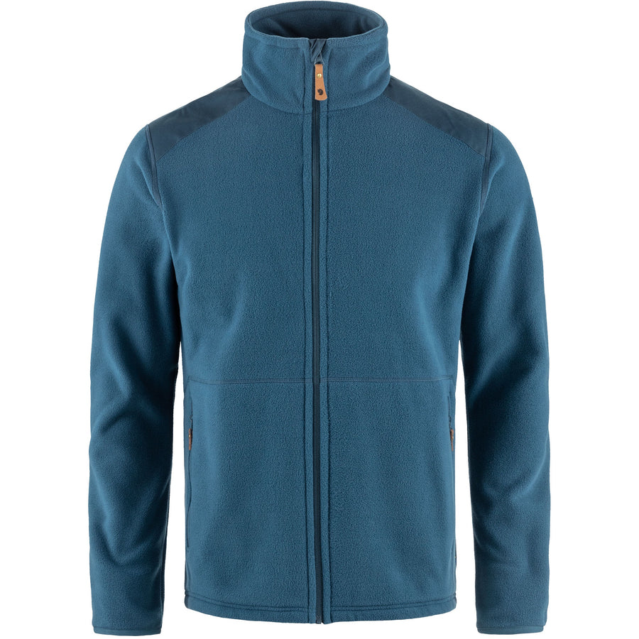 Fjallraven Sten Fleece | Indigo Blue