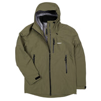 Finisterre Stormbird Jacket | Olive