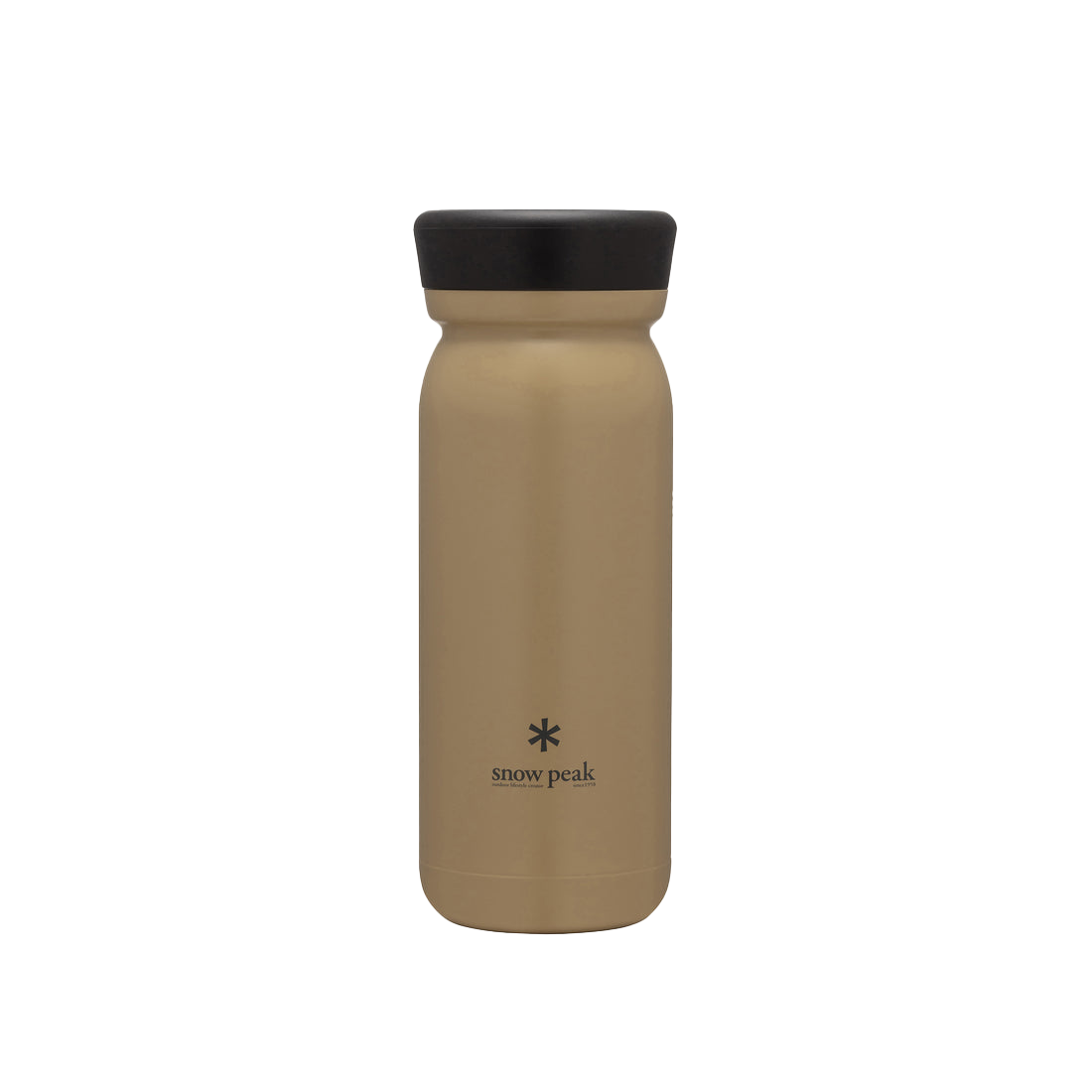 Snow Peak Stainless Vacuum Milk Bottle 500