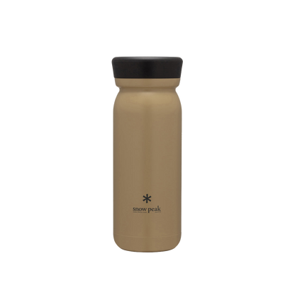 Snow Peak Stainless Vacuum Milk Bottle 500