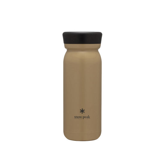Snow Peak Stainless Vacuum Milk Bottle 500