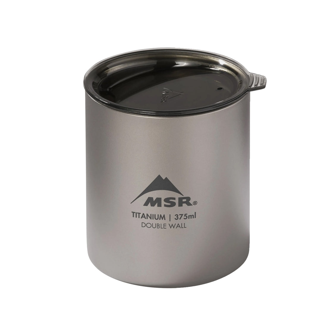 MSR Titan Double Wall Tumbler 375ml