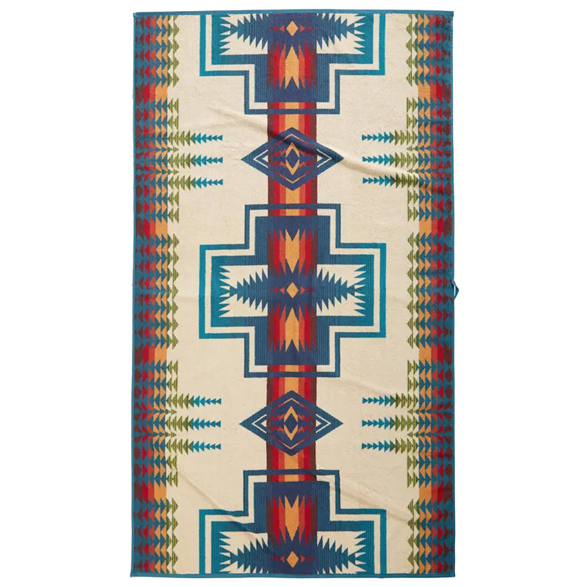 Pendleton Oversized Jacquard Towel