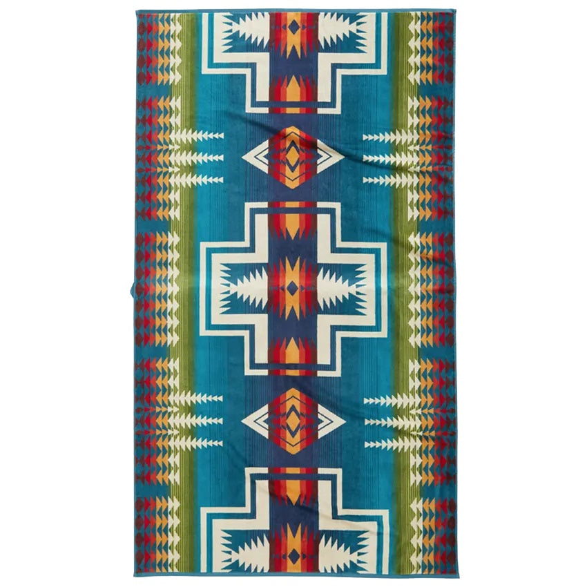 Pendleton Oversized Jacquard Towel