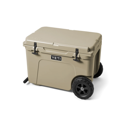 YETI Tundra Haul Wheeled Cool Box