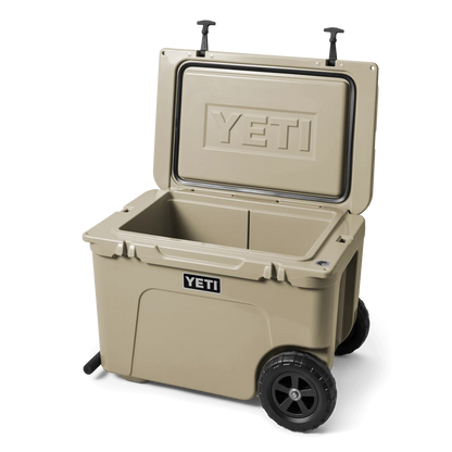 YETI Tundra Haul Wheeled Cool Box