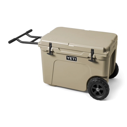 YETI Tundra Haul Wheeled Cool Box