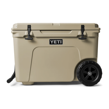 YETI Tundra Haul Wheeled Cool Box