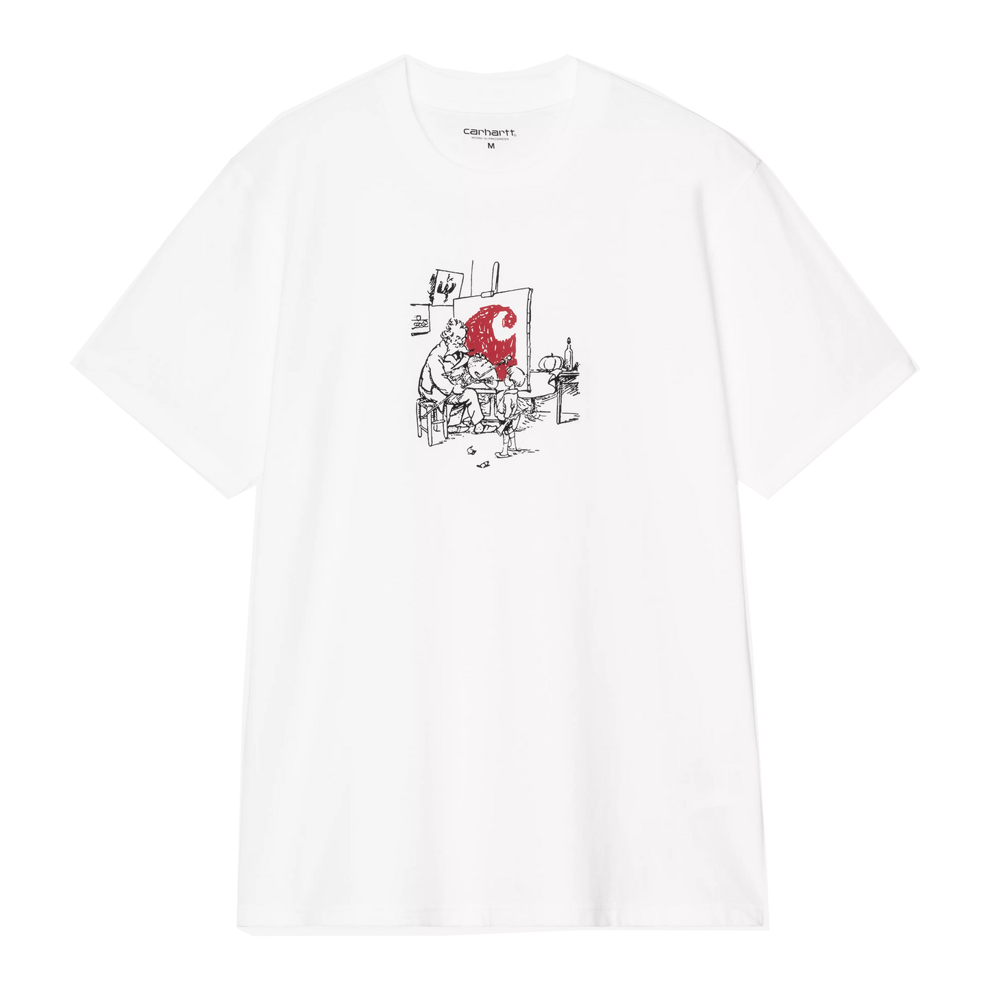 Carhartt WIP Old Painter T-Shirt