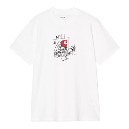 Carhartt WIP Old Painter T-Shirt