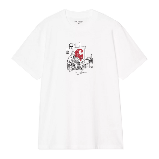 Carhartt WIP Old Painter T-Shirt