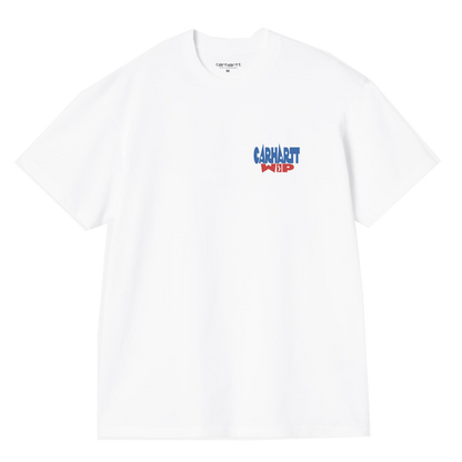 Carhartt WIP Luggage Label T-Shirt