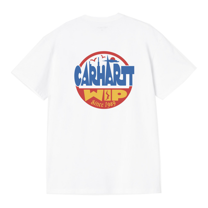 Carhartt WIP Luggage Label T-Shirt