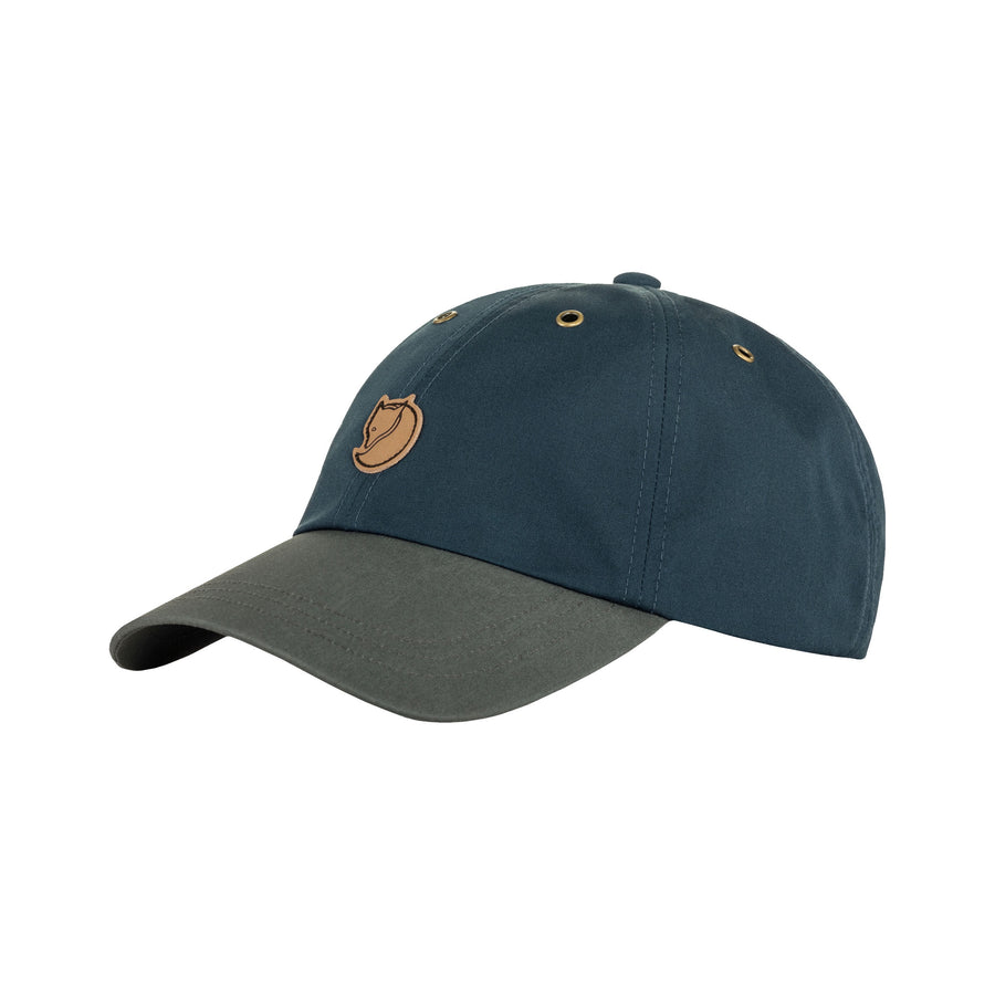 Fjallraven Vidda Cap | Mountain Blue / Basalt