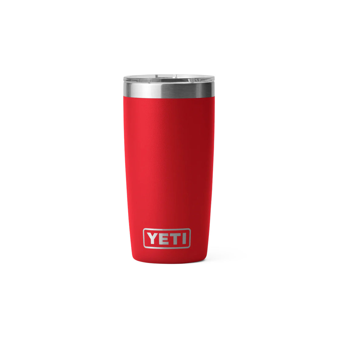 YETI Rambler 10oz Tumbler | Rescue Red