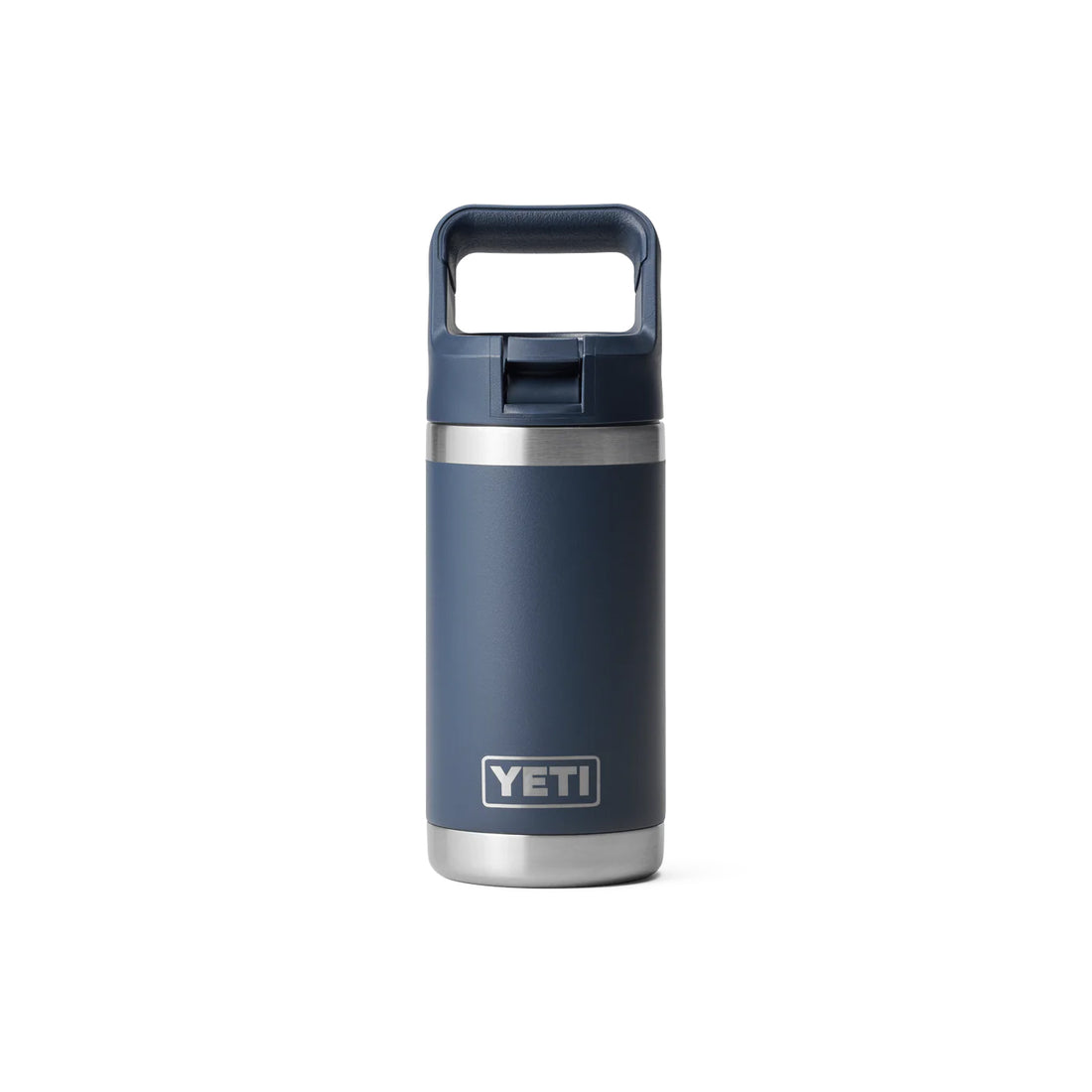 YETI Rambler Jr 12oz  Bottle | Navy