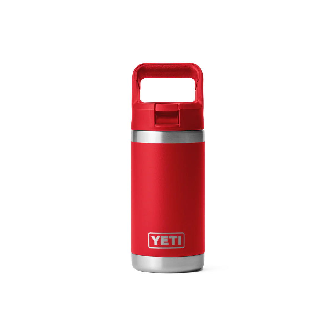 YETI Rambler Jr 12oz  Bottle | Rescue Red