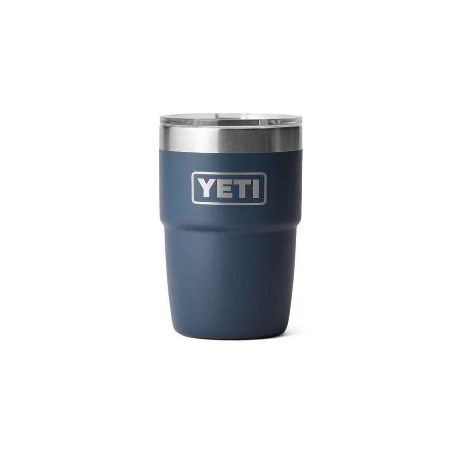 YETI Rambler 8oz Stackable Cup | Navy