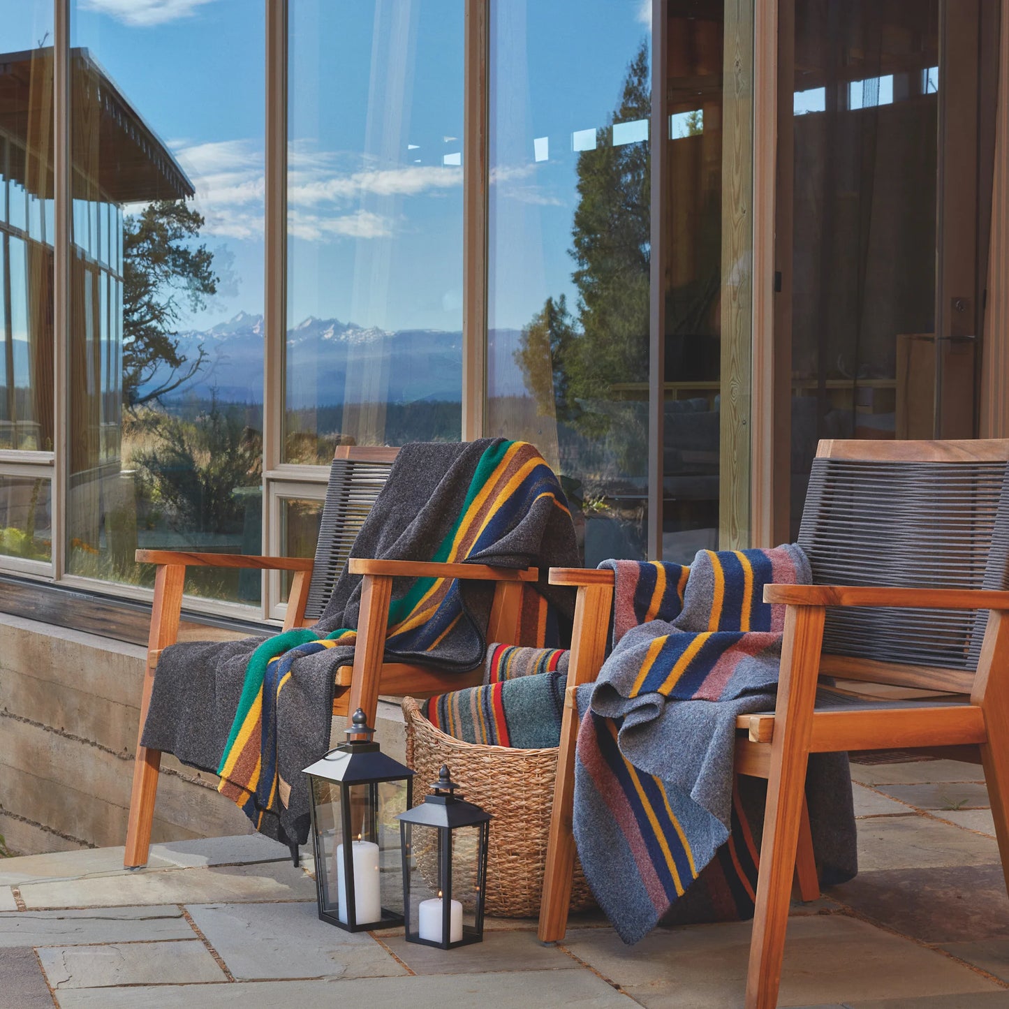 Pendleton Yakima Throw