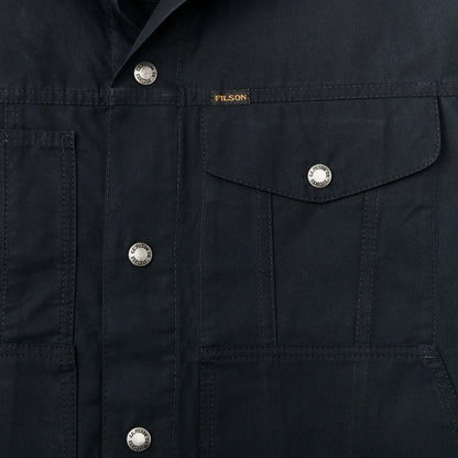 Filson Dry Wax Short Cruiser Jacket