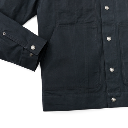 Filson Dry Wax Short Cruiser Jacket