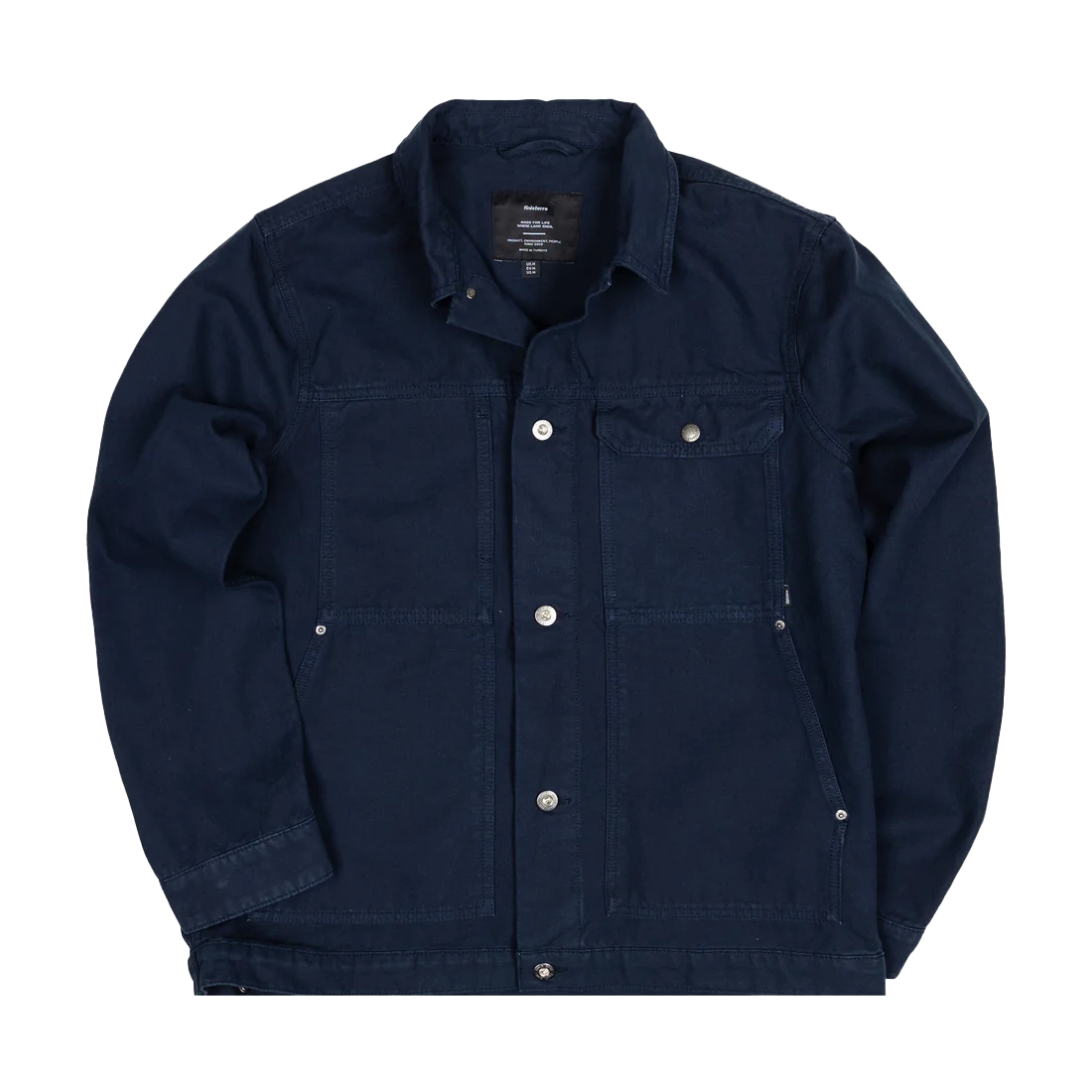 Finisterre Basset Trucker Jacket