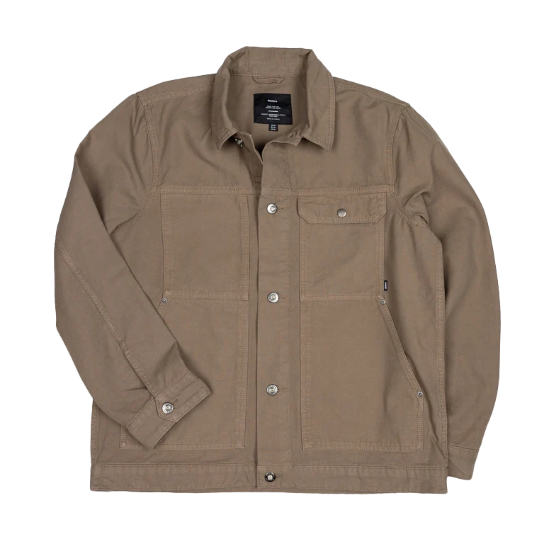 Finisterre Basset Trucker Jacket
