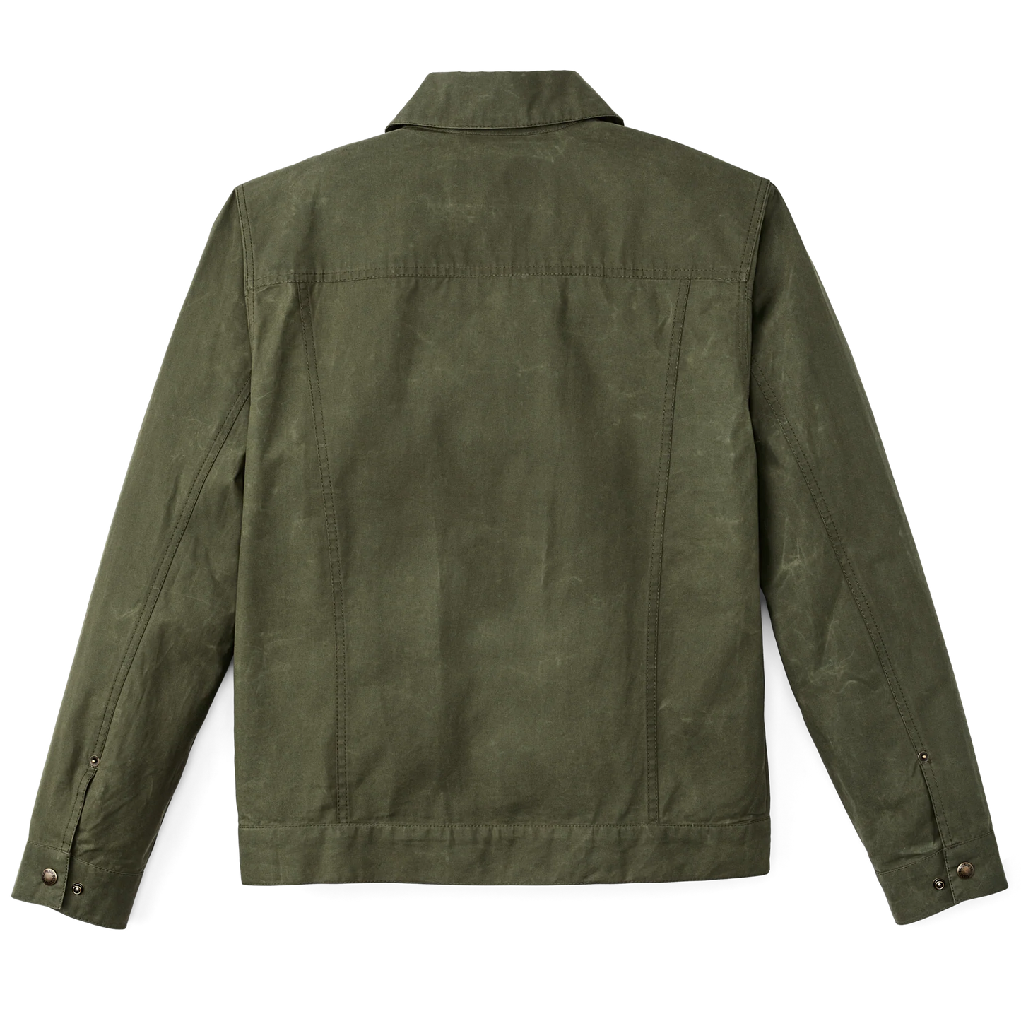 Filson Dry Wax Short Cruiser Jacket