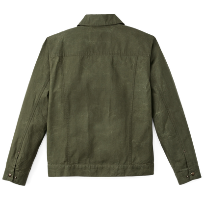 Filson Dry Wax Short Cruiser Jacket