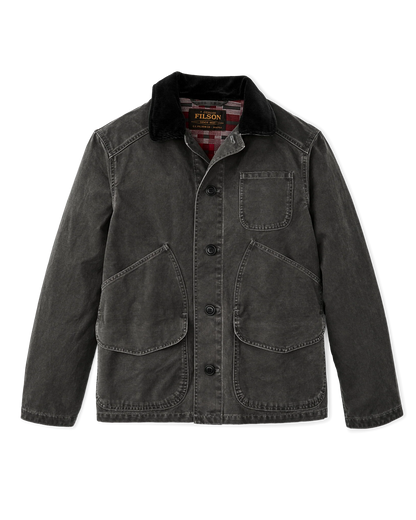 Filson Canvas Outfitter Jacket