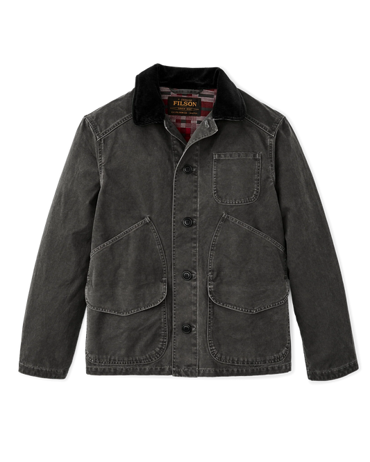 Filson Canvas Outfitter Jacket