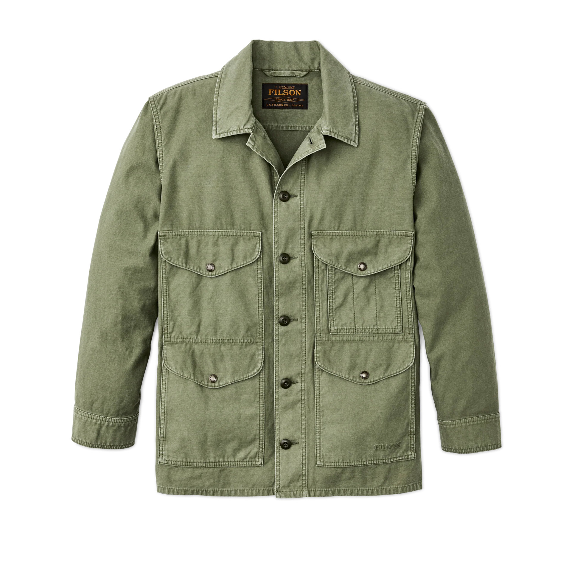 Usfs Vintage Filson Wool Jacket Vintage Filson US Forest Service