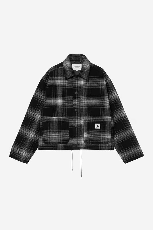 Carhartt WIP Women's Brennan Shirt Jac