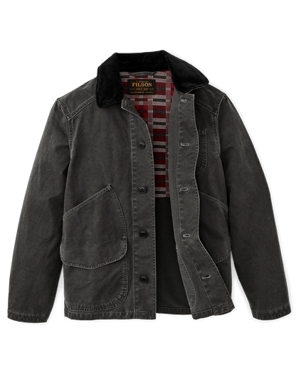 Filson Canvas Outfitter Jacket