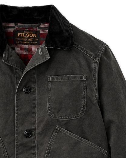 Filson Canvas Outfitter Jacket