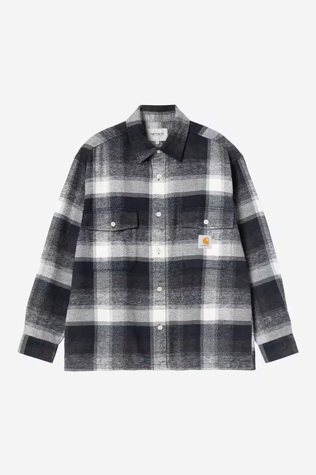 Carhartt WIP L/S Esterson Shirt