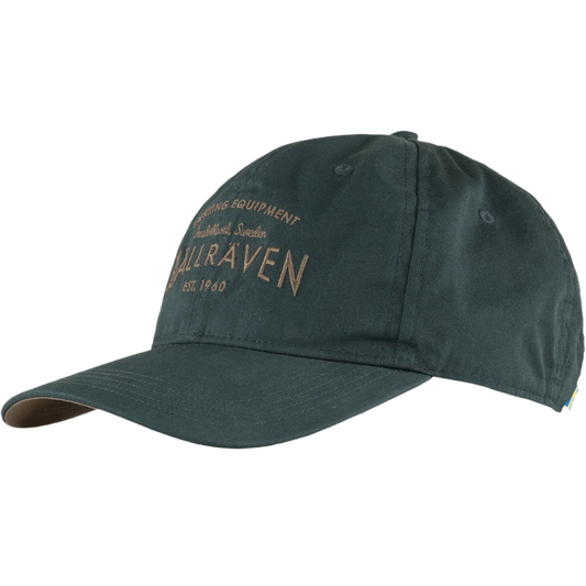Fjällräven 1960 Logo Långtradarkeps Cap