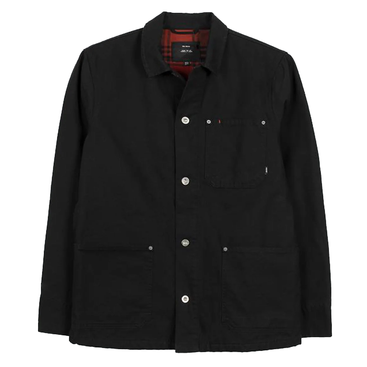 Finisterre Basset Flannel Lined Jacket